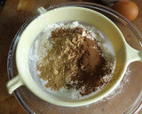 Foto del paso 1 de la receta: Pan de jengibre – Gingerbread
