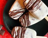 Foto del paso 2 de la receta: Magnum de stracciatella