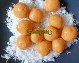 Foto langkah ke 12 dari resep 132. KLEPON ORANYE / KLEPON WORTEL.