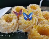 Foto del paso 2 de la receta: Donetes de naranja y coco!!!