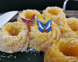 Foto del paso 2 de la receta: Donetes de naranja y coco!!!