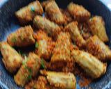 A picture of step 5 of Stuffed Bitter Gourd (Bharwa Karela).