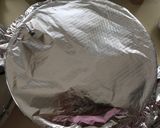 A picture of step 16 of Vegetable Dum Biryani.