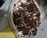 A picture of step 9 of Tiramisu 🥮🥮🥮.