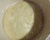 Foto langkah ke 12 dari resep Roti Sobek isi selai nanas & coklat.