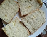 A picture of step 8 of Grilled two-in-one open sandwich.