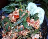 Foto langkah ke 5 dari resep Tahu Tempe Ulet-Ulet.