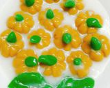 Hình bước làm 3 của món Chè bí đỏ