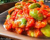 Foto langkah ke 5 dari resep Sambal pete.