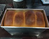 Foto langkah ke 7 dari resep 154. Roti Gandum.