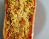 Foto del paso 8 de la receta: Calabaza rellena al microondas