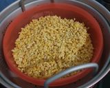 Foto langkah ke 2 dari resep Isian Kacang Hijau (Mung Bean Paste).