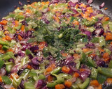 Foto del paso 3 de la receta: Tortellini de verduras