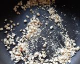 A picture of step 2 of Dates & dry fruits bars.