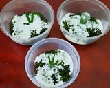 Foto langkah ke 6 dari resep Sagu Mutiara Pandan.