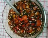 Foto langkah ke 5 dari resep Nila bakar teflon sambal kecap.