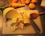 Foto del paso 2 de la receta: Descompromisado puchero de rabo