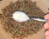 முளைக்கட்டிய பயிர் டகோஸ் சாட் (Sprouts tacos chaat recipe in tamil) ரெசிபி ஸ்டேப் 1 புகைப்படம்