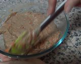 Foto del paso 7 de la receta: Tarta de zanahoria / carrot cake / sin azúcar ni lácteos / increíblemente rica 👌