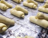 Foto del paso 2 de la receta: Cañoncitos con Grasa