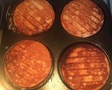 A picture of step 5 of Banana Pancakes.