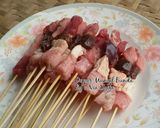 Foto langkah ke 1 dari resep Sate Kambing Madura.