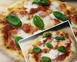 A picture of step 1 of 🍕🍃🍕Authentic Italian Pizza Margherita🍕🍃🍕.