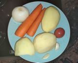 Foto del paso 2 de la receta: Mi solomillo al horno con patatas