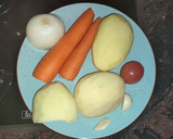 Foto del paso 2 de la receta: Mi solomillo al horno con patatas
