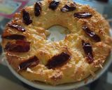 Foto langkah ke 8 dari resep Puding roti keju susu by @mrs_purnama_05.