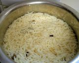 மணமணக்கும் மட்டன் வெள்ளை பிரியாணி(FlavourfulMuttonWhiteBiriyani) ரெசிபி ஸ்டேப் 10 புகைப்படம்