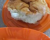 A picture of step 5 of Leftover tikki.