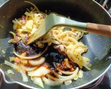 Foto langkah ke 5 dari resep Udang mentega ala devina hermawan.