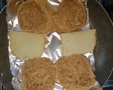 Foto del paso 2 de la receta: Postre de Pan tostado y masmellos