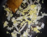 A picture of step 4 of Beef in Oyster Sauce.