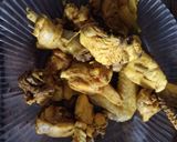 Foto langkah ke 5 dari resep Ayam kremes simple.