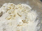 Scones de naranja