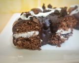 Foto del paso 12 de la receta: Donuts cookies & cream