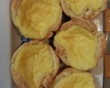 Foto langkah ke 8 dari resep Egg Tart Portuguese.