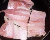 A picture of step 1 of Pan fried fillet stew.