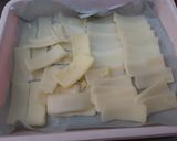 Foto langkah ke 1 dari resep Pangsit Keju Panggang #DEBM/Keto.
