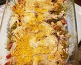 A picture of step 1 of Easy Oven Baked Chicken Fajitas.