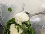 Mousse de Atún con Cilantro