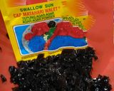 Foto langkah ke 1 dari resep Puding santan cincau hitam.