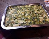 Foto del paso 5 de la receta: Pastel de fideos y vegetales