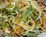 Foto del paso 4 de la receta: Chow Mein 🍜