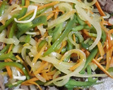 Foto del paso 4 de la receta: Chow Mein 🍜