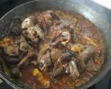 Foto langkah ke 2 dari resep Ati Ampela masak kecap.