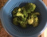 Foto del paso 3 de la receta Quesadillas de brócoli