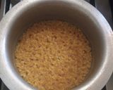 A picture of step 2 of Oil Free Lentil.